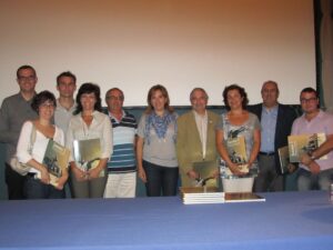 Els voluntaris de la lectura pública de rondalles a Benissa