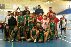 Els participants benjamins