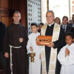 Rebuda de José Tomás Sala, nou rector de Benissa