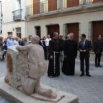 Rebuda de José Tomás Sala, nou rector de Benissa