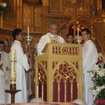 Rebuda de José Tomás Sala, nou rector de Benissa