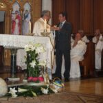 Rebuda de José Tomás Sala, nou rector de Benissa