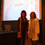 Xerrada sobre reiki dins de la Setmana de la Salut 2012 a Benissa