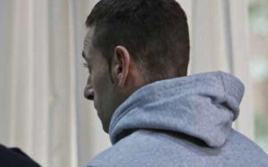 L'acusat de l'assassinat