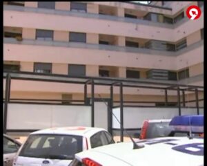 Finca dels Molins on va ocórrer el doble assassinat