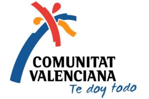 Logo turístic de la Comunitat Valenciana Logo turístic de la Comunitat Valenciana