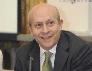 El ministre José Ignacio Wert (foto del flickr de la Casa de América)