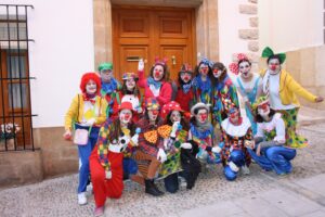 El Grup de Teatre de Benissa