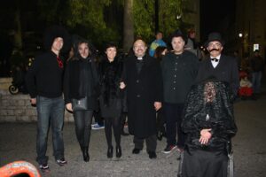 Soterrament de la Sardina 2013 a Benissa