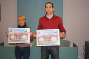 Presentació de la jornada de patinatge sobre rodes a Benissa