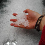 Granissol als carrers de Benissa (foto de Ana Bañuls)