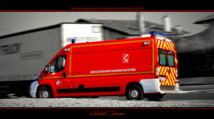 Ambulància (foto del flickr de Thibosco17)