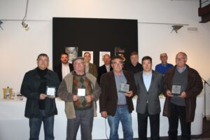Els guanyadors del Concurs de Vins 2013 de Benissa