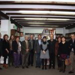 Els Jurats del Premi 25 d'Abril Vila de Benissa