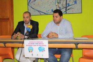 Presentació del programa "Anglaterra a casa"