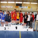 Guanyadors del Torneig de Bàsquet 3x3 de Pasqua