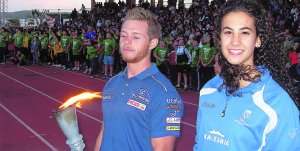 Aina Fornés i Kyle Smith