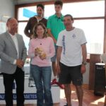 XIIé Trofeu Club Nàutic Les Bassetes de Benissa de 2013