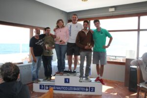 XIIé Trofeu Club Nàutic Les Bassetes de Benissa de 2013