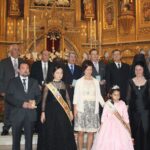 Pregó dels Riberers 2013 a l'església de la Puríssima Xiqueta