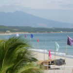 Vista des del Benisa Beach Resort