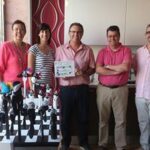 Juan Muebles de Cocina y Baño, 1r premi del Concurs d'Aparadors de Moros i Cristians de Benissa 2013