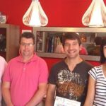 Antulls Moda i Complements, 2n premi del Concurs d'Aparadors de Moros i Cristians de Benissa 2013