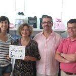 Lucas LCS, 3r premi compartit del Concurs d'Aparadors de Moros i Cristians de Benissa 2013