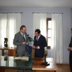 Visita d'Alberto Fabra a Benissa