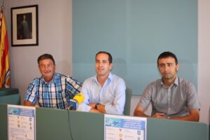Presentació del Torneig Vila de Benissa de Futbol 8
