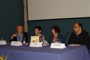 Presentació del llibre de Pepa Úbeda