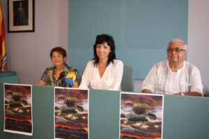 Presentació de la Setmana de la 3a Edat 2013 a Benissa