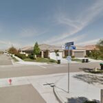 Carrer Corte Benissa, a Hemet (Califòrnia)