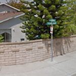 Carrer Benisa a Mission Viejo, Califòrnia