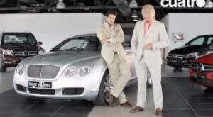 Alexis i Armando, al programa "Quién quiere casarse con mi hijo"