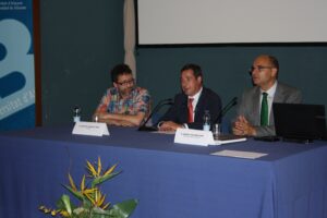 Presentació dels cursos d'estiu 2013 a la Seu Universitària de La Marina a Benissa