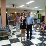 Lourdes Santacreu i Arturo Poquet