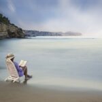 "Relaxa't a la fustera", foto de José Beut Duato.