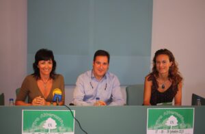 Presentació de la IX Fira Alternativa 2013 de Benissa