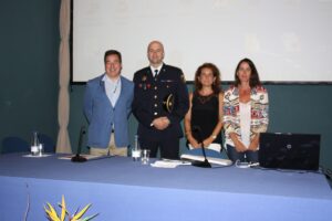 Inauguració a Benissa del curs sobre drogues i esport