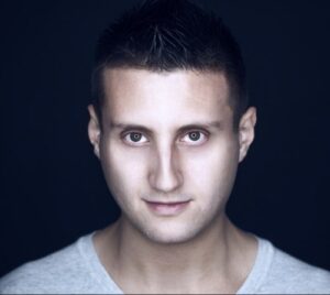 El DJ Santi Bertomeu