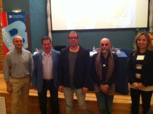 Presentació del CD de Vicent Berenguer a Benissa