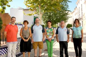 Els càrrecs de les festes de Moros i Cristians 2014 de Benissa