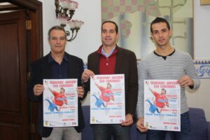 Presentació del "Trofeu Ciutat de Benissa" de pilota valenciana
