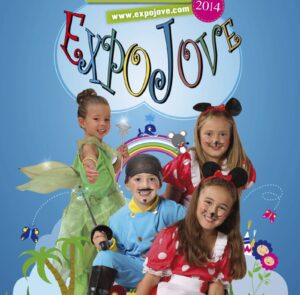 Cartell del viatge a Expojove