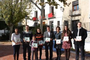 Presentació del llibre de cuina dels Festers de la Puríssima Xiqueta 2014 de Benissa