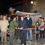 Inauguració del mercal medieval 2014 de Benissa