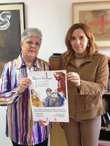 Presentació de l'òpera en viu a Benissa a benefici de Càritas Parroquial