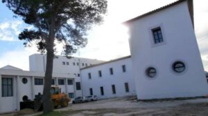 L'antic seminari franciscà