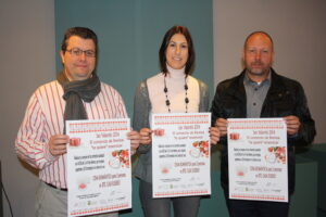 Presentació de la campanya de Sant Valentí de l'ACEB